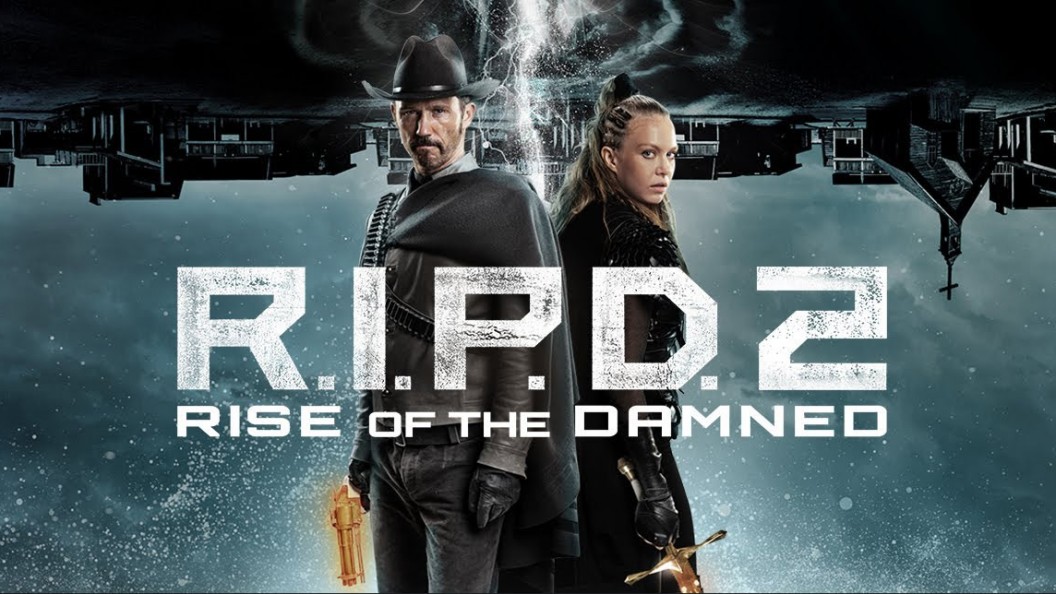 R.I.P.D. 2: Rise of the Damned